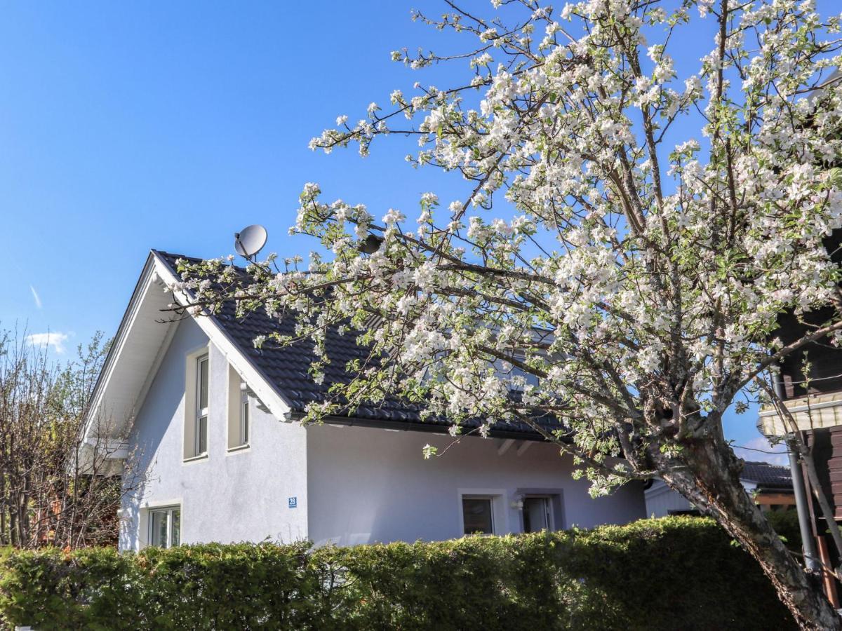 Holiday Home Seehaus Blue Faak By Interhome Faak am See Exterior foto