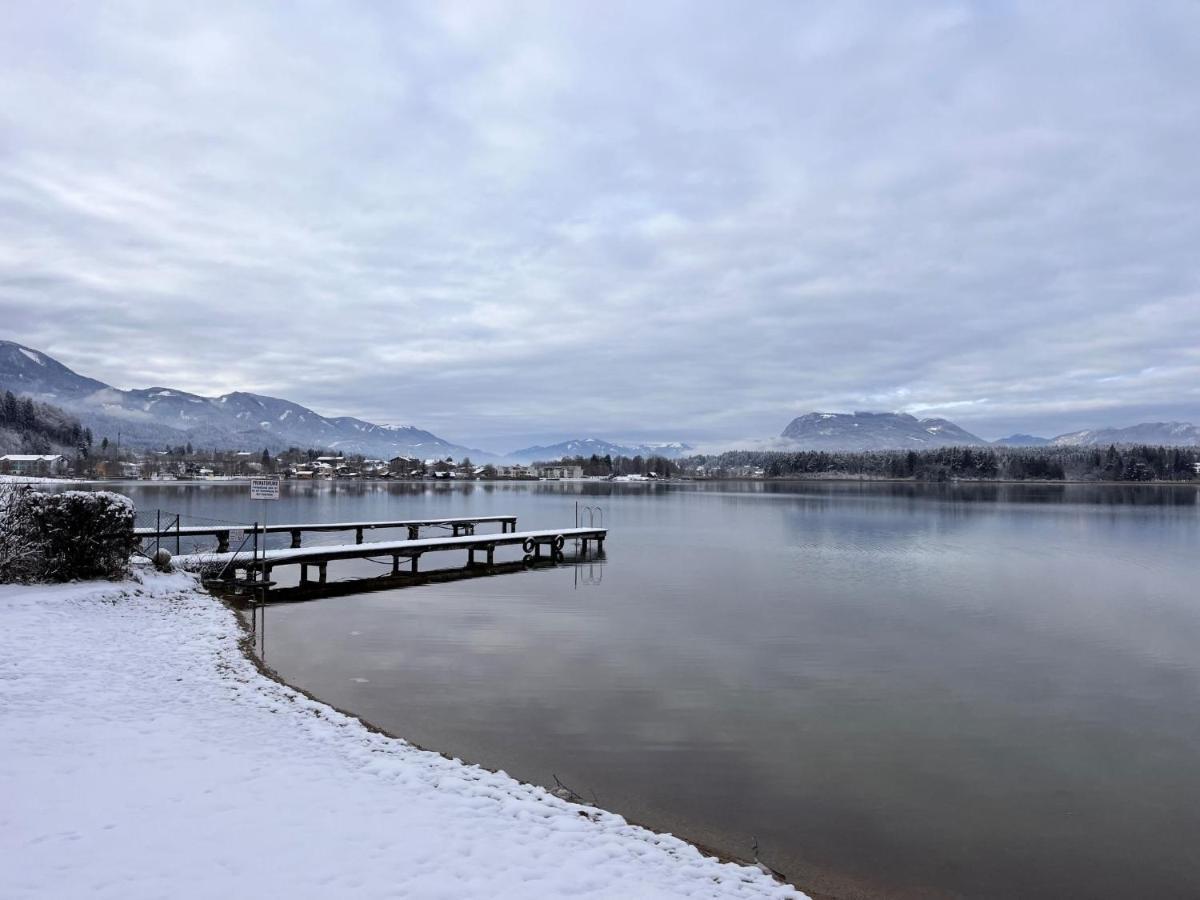 Holiday Home Seehaus Blue Faak By Interhome Faak am See Exterior foto