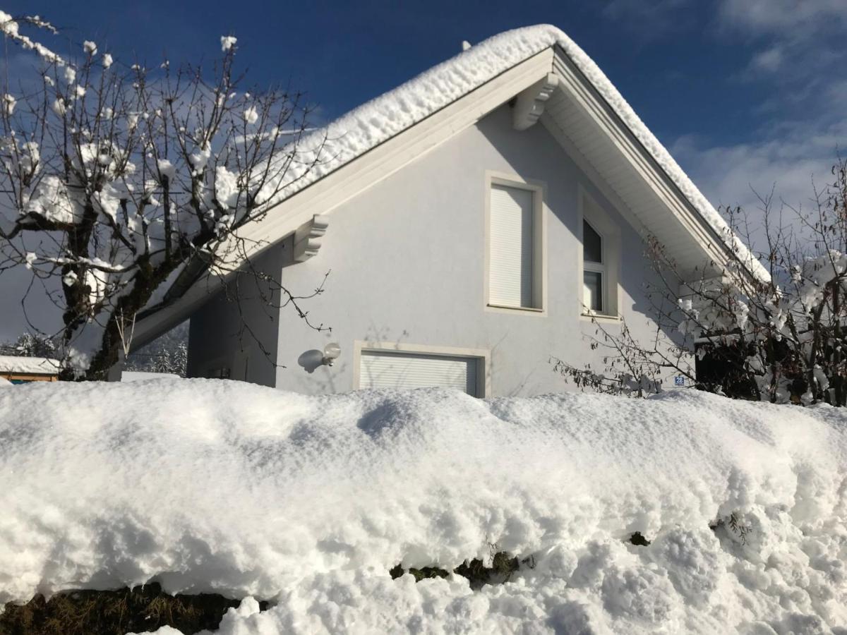 Holiday Home Seehaus Blue Faak By Interhome Faak am See Exterior foto