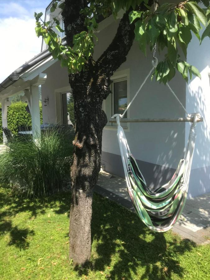 Holiday Home Seehaus Blue Faak By Interhome Faak am See Exterior foto