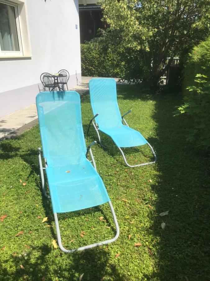 Holiday Home Seehaus Blue Faak By Interhome Faak am See Exterior foto