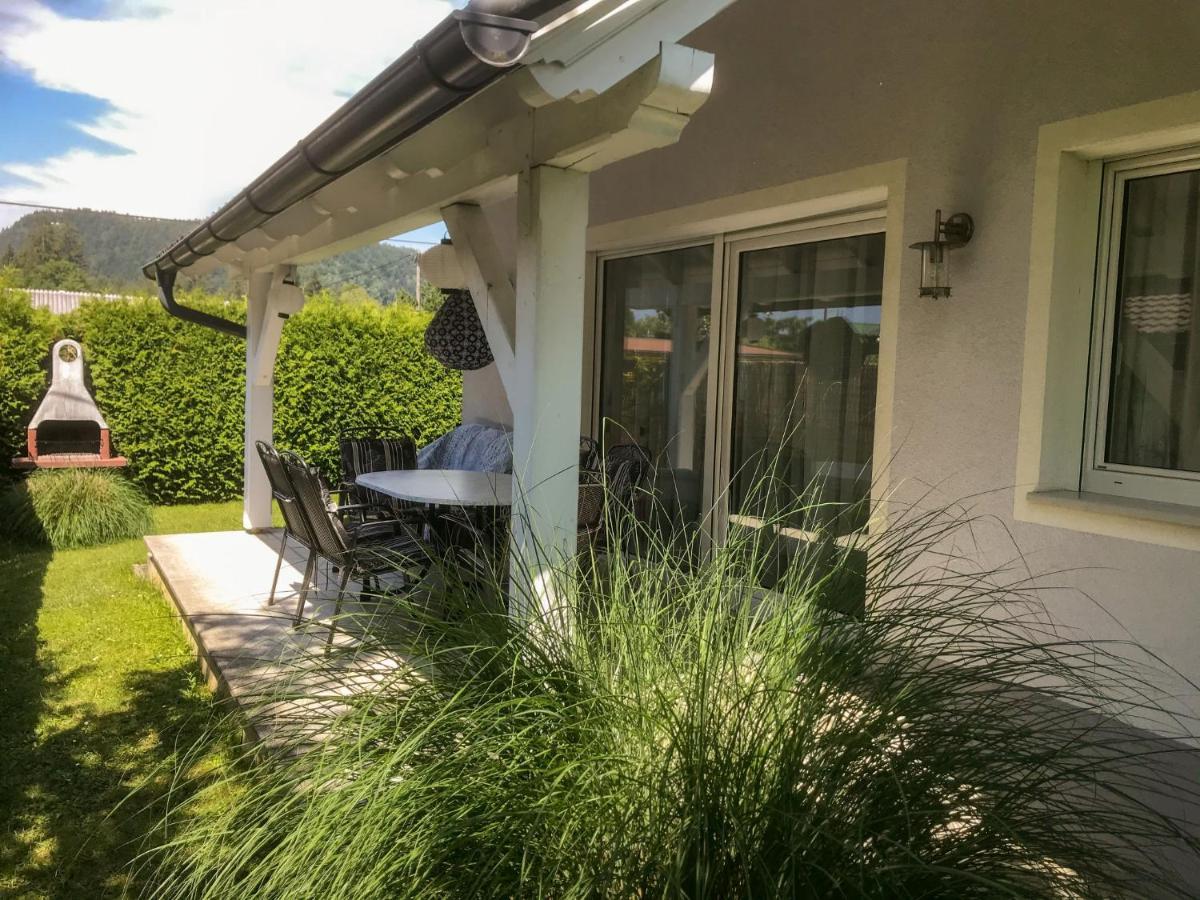 Holiday Home Seehaus Blue Faak By Interhome Faak am See Exterior foto