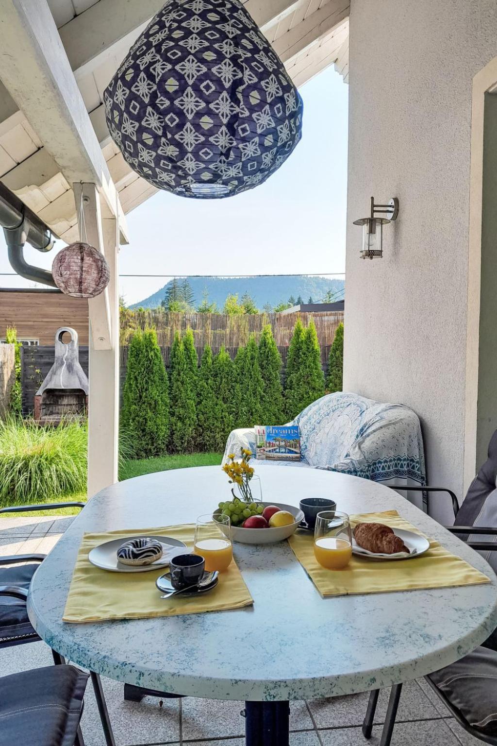 Holiday Home Seehaus Blue Faak By Interhome Faak am See Exterior foto